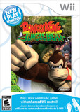 Donkey Kong: Jungle Beat (Nintendo Wii)
